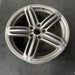 21" AUDI Q7 10-12 21x10 alloy 5-triple spoke silver finish Original OEM Wheel - View 8