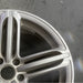 21" AUDI Q7 10-12 21x10 alloy 5-triple spoke silver finish Original OEM Wheel - Close-Up Detail