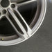 21" AUDI Q7 10-12 21x10 alloy 5-triple spoke silver finish Original OEM Wheel - Back View