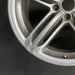 21" AUDI Q7 10-12 21x10 alloy 5-triple spoke silver finish Original OEM Wheel - Additional View