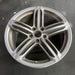 21" AUDI Q7 10-12 21x10 alloy 5-triple spoke silver finish Original OEM Wheel - View 7