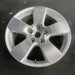 20" DODGE 1500 PICKUP 12 20x8, aluminum, , polished face with pockets Original - Side Profile
