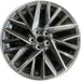 20" TX350 24 20x8, 20 spoke Original OEM Wheel Rim - Front View