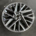 20" TX350 24 20x8, 20 spoke Original OEM Wheel Rim - Side Profile
