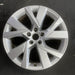 18" ATLAS CROSS SPORT 20-22 18x8 silver Original OEM Wheel Rim - Front View