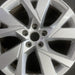 18" ATLAS CROSS SPORT 20-22 18x8 silver Original OEM Wheel Rim - Angle View