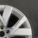18" ATLAS CROSS SPORT 20-22 18x8 silver Original OEM Wheel Rim - Close-Up Detail
