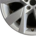 18" ATLAS CROSS SPORT 20-22 18x8 silver Original OEM Wheel Rim - Back View