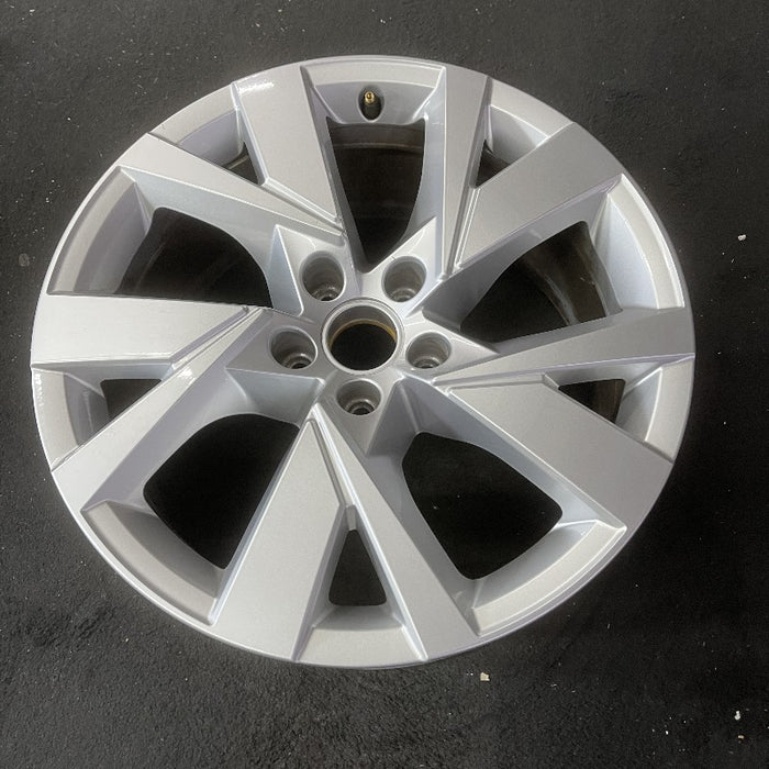 18" ATLAS CROSS SPORT 20-22 18x8 silver Original OEM Wheel Rim - View 8