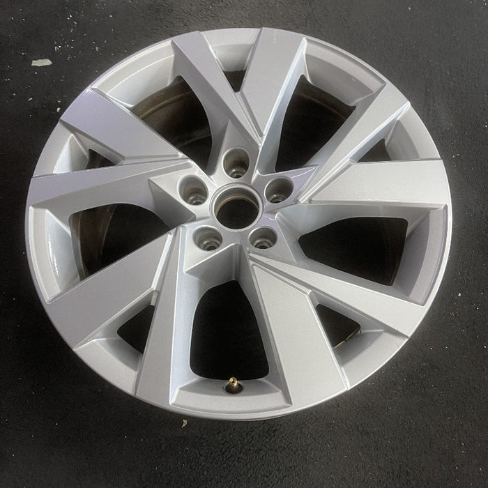 18" ATLAS CROSS SPORT 20-22 18x8 silver Original OEM Wheel Rim - View 7