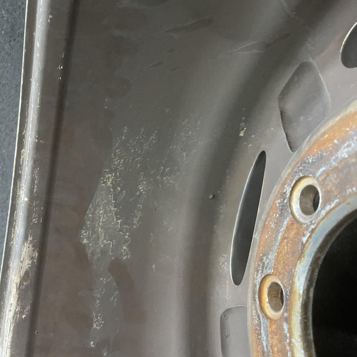 16" DODGE 2500 PICKUP 00-02 16x8 Original OEM Wheel Rim