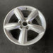 17" AUDI A3 07-08 17x7.5 , 5 spoke, opt CP4 Original OEM Wheel Rim - Close-Up Detail