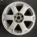 17" AUDI S4 00-02 17x7.5 Original OEM Wheel Rim - Angle View