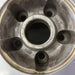 17" AUDI S4 00-02 17x7.5 Original OEM Wheel Rim - Back View