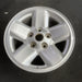 17" DODGE 1500 PICKUP 02 17x8, aluminum, w/o machined center Original OEM Wheel - Side Profile