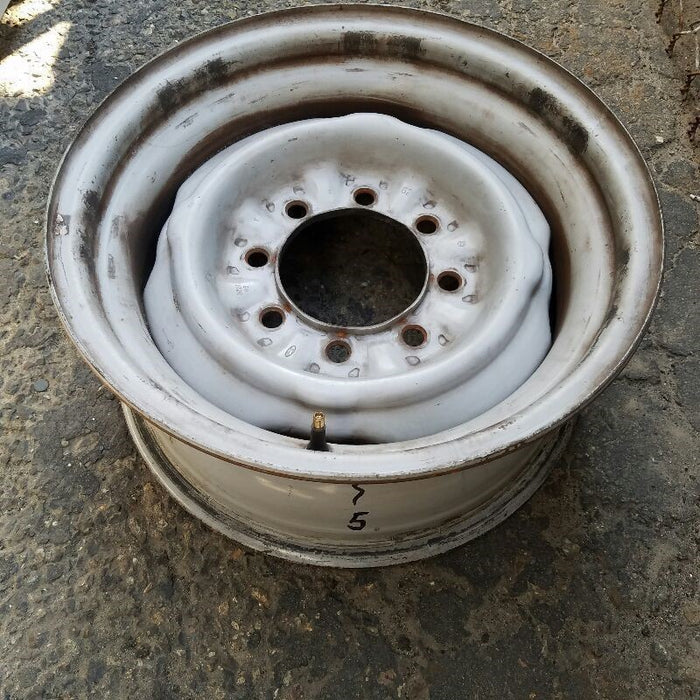 16" FORD E150 VAN 07 , steel, Original OEM Wheel Rim