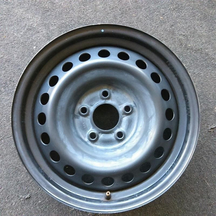 16" SENTRA 13-19 16x6.5, steel Original OEM Wheel Rim