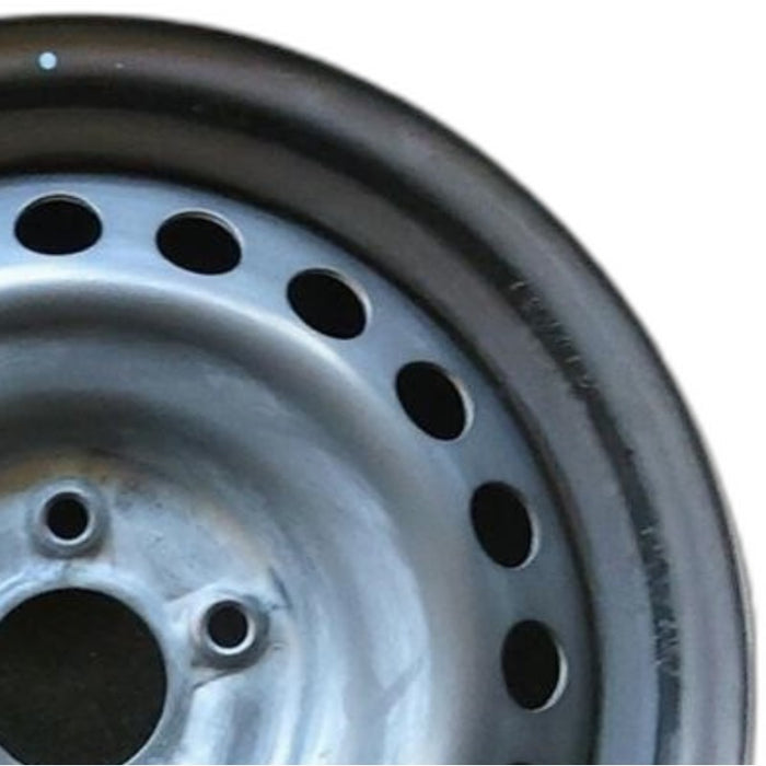 16" SENTRA 13-19 16x6.5, steel Original OEM Wheel Rim