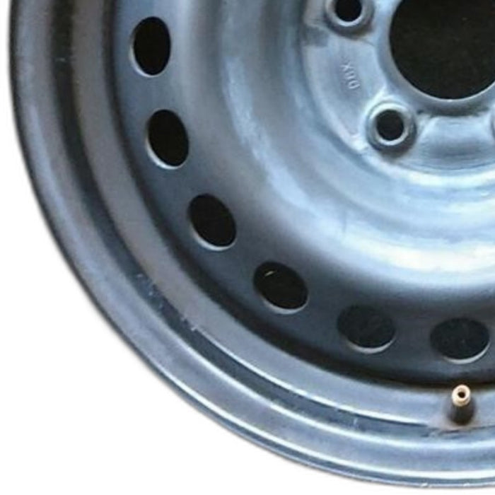 16" SENTRA 13-19 16x6.5, steel Original OEM Wheel Rim