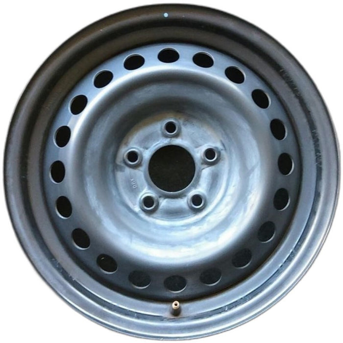 16" SENTRA 13-19 16x6.5, steel Original OEM Wheel Rim