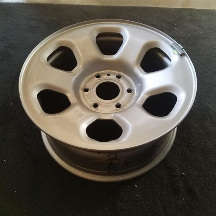 18" TITAN 13-15 18x8, steel, 6 spoke styled steel Original OEM Wheel Rim