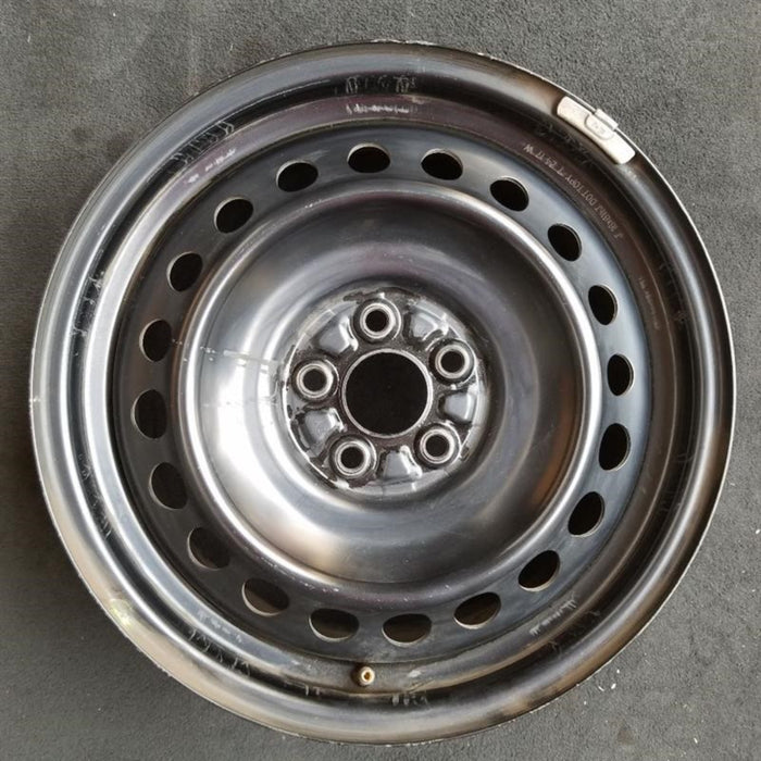 16" IMPREZA 17-23 16x6.5, steel Original OEM Wheel Rim