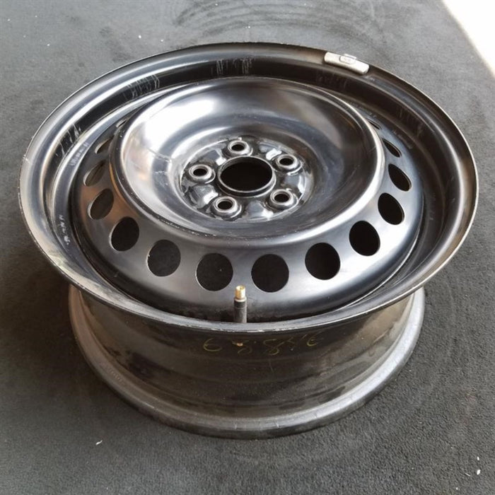 16" IMPREZA 17-23 16x6.5, steel Original OEM Wheel Rim