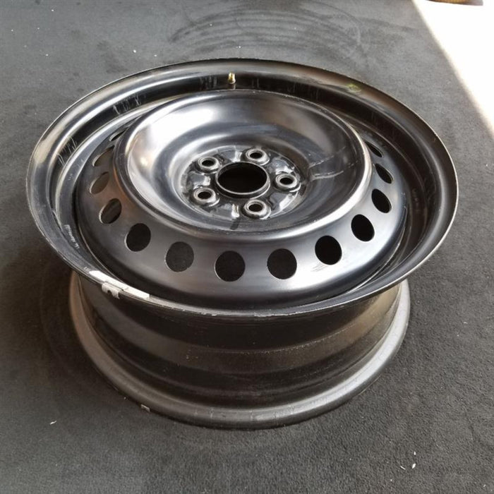 16" IMPREZA 17-23 16x6.5, steel Original OEM Wheel Rim