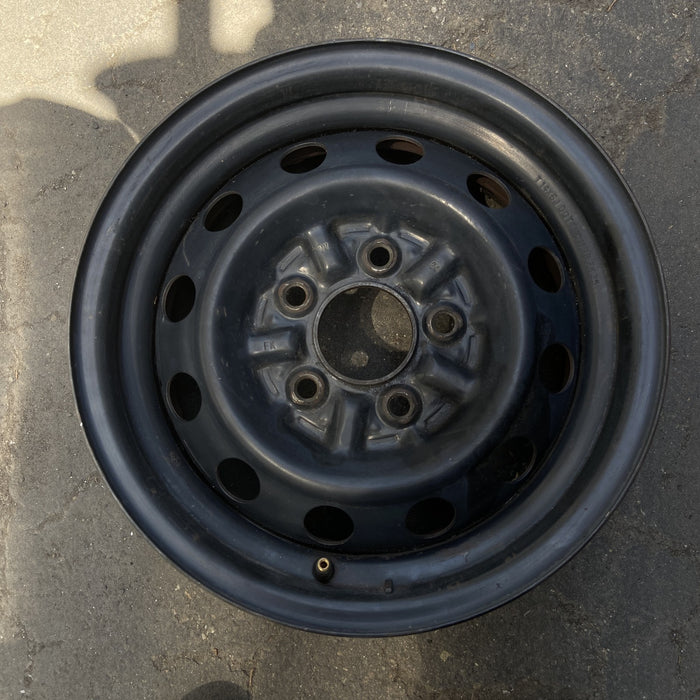 14" TACOMA 95-00 14x6 , steel Original OEM Wheel Rim