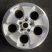 18" WRANGLER 13 18x7.5 5 hole Original OEM Wheel Rim - Front View