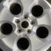 18" WRANGLER 13 18x7.5 5 hole Original OEM Wheel Rim - Angle View