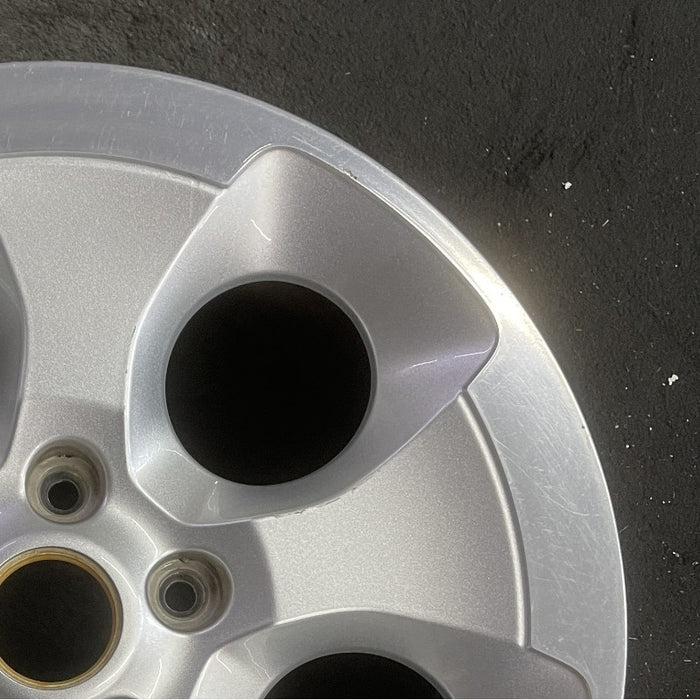 18" WRANGLER 13 18x7.5 5 hole Original OEM Wheel Rim - Close-Up Detail