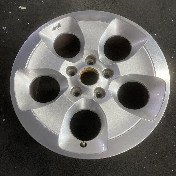 18" WRANGLER 13 18x7.5 5 hole Original OEM Wheel Rim - View 7