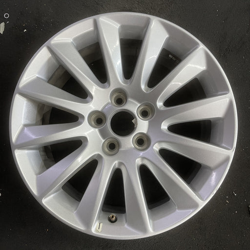 17" 300 11-14 17x7 Original OEM Wheel Rim - Angle View