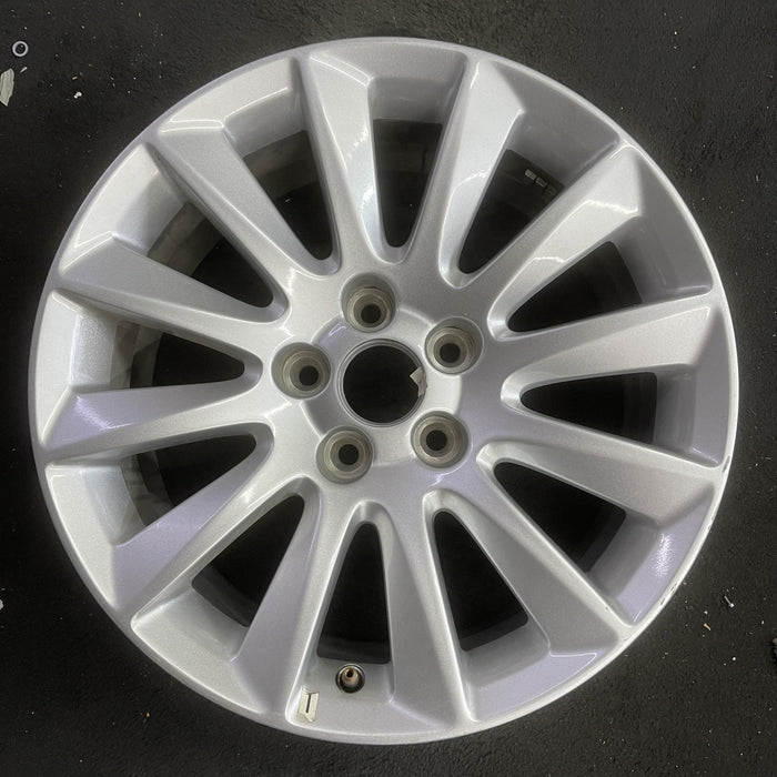 17" 300 11-14 17x7 Original OEM Wheel Rim - Angle View