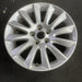 17" 300 11-14 17x7 Original OEM Wheel Rim - Side Profile