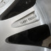 17" 300 11-14 17x7 Original OEM Wheel Rim - Back View