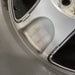 17" DODGE 1500 PICKUP 13-18 17x7 aluminum 5 spoke silver opt WFE Original OEM - View 9