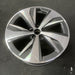 20" Q8 E-TRON 24 20x9, Original OEM Wheel Rim - Close-Up Detail