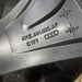20" Q8 E-TRON 24 20x9, Original OEM Wheel Rim - Additional View