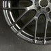 19" MERCEDES C-CLASS 17 205 Type Cv C63 19x10.5 18 spoke 9 Y spokes black with - Additional View
