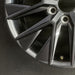 20" GX550 24 20x7.5 alloy dark gray Original OEM Wheel Rim - Additional View
