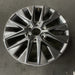 20" GX550 24 20x7.5 alloy dark gray Original OEM Wheel Rim - View 8
