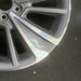 20" MDX 17 20x8 alloy machine face alternating spoke Original OEM Wheel Rim - Back View