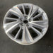 20" MDX 17 20x8 alloy machine face alternating spoke Original OEM Wheel Rim - View 8