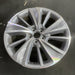 20" MDX 17 20x8 alloy machine face alternating spoke Original OEM Wheel Rim - View 7