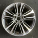 18" VELOSTER 16 18x7.5 w/o body color accents; 20 spoke two te Original OEM - Additional View