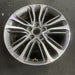 18" VELOSTER 16 18x7.5 w/o body color accents; 20 spoke two te Original OEM - View 7
