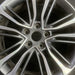 18" VELOSTER 16 18x7.5 w/o body color accents; 20 spoke two te Original OEM - Angle View