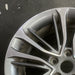 18" VELOSTER 16 18x7.5 w/o body color accents; 20 spoke two te Original OEM - Side Profile